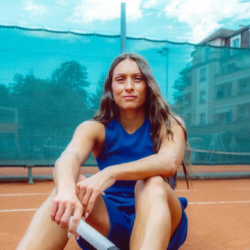 Tess Sugnaux - Tennis