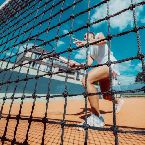 Tess Sugnaux : Tennis