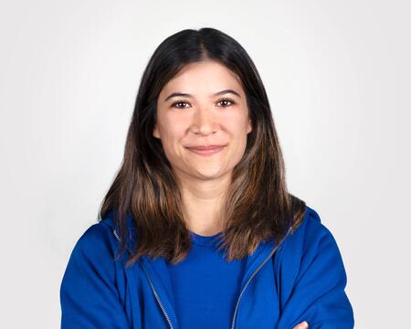 Sofya Yokoyoma – Klettern – Sportexpertin – Decathlon Schweiz