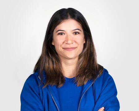 Sofya Yokoyoma - escalade - expert sportif - Decathlon Switzerland