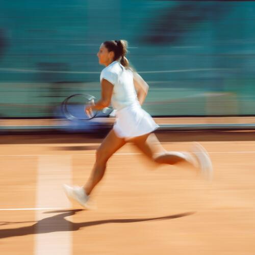 Tess Sugnaux : Tennis