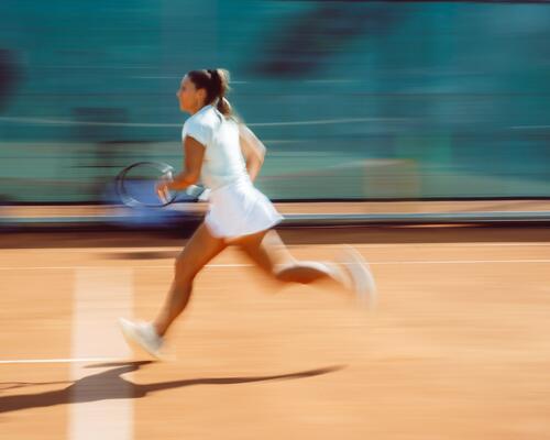 LP Expert Sportif - Tess Sugnaux - Tennis
