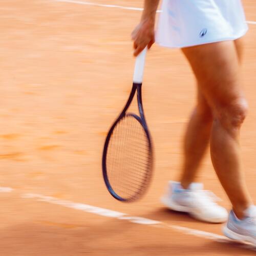Tess Sugnaux - Tennis