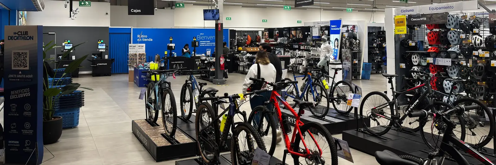 Decathlon Chile La Serena