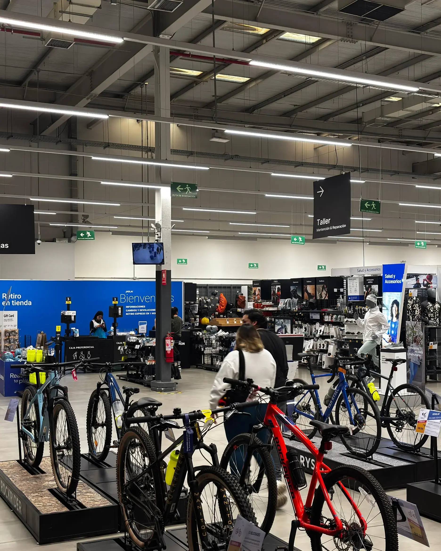 Decathlon Chile La Serena