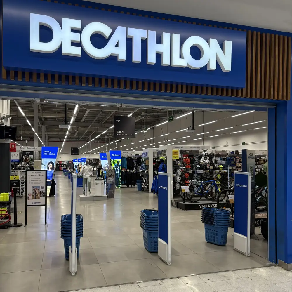 decathlon arauco maipu