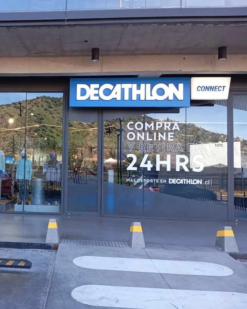 Decathlon Los Trapenses