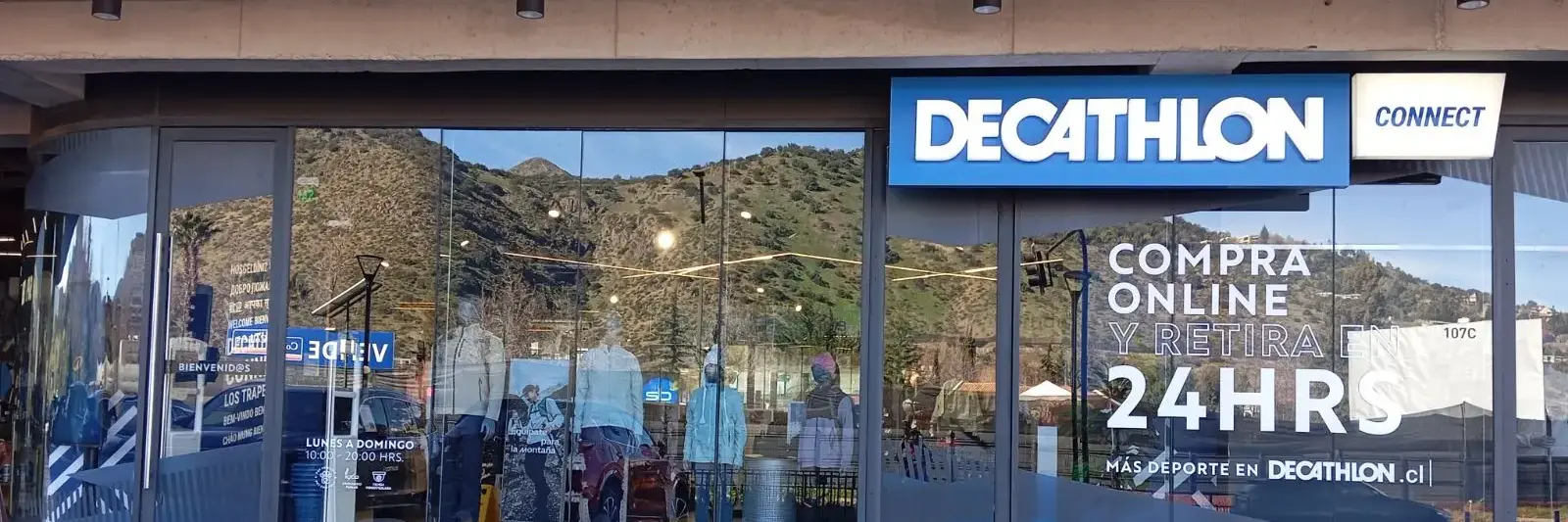 Decathlon Los Trapenses