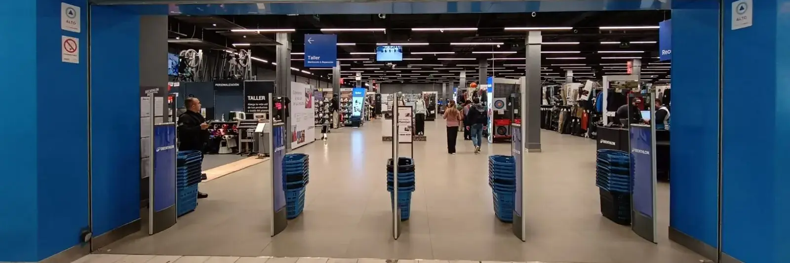 Decathlon Los Trapenses