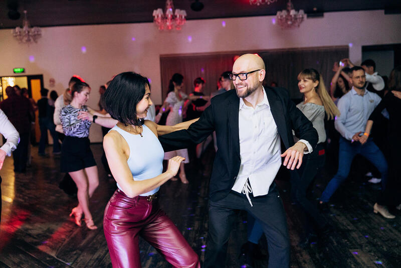 Czym jest taniec użytkowy?