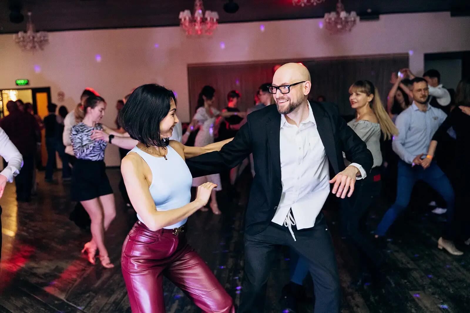Czym jest taniec użytkowy?
