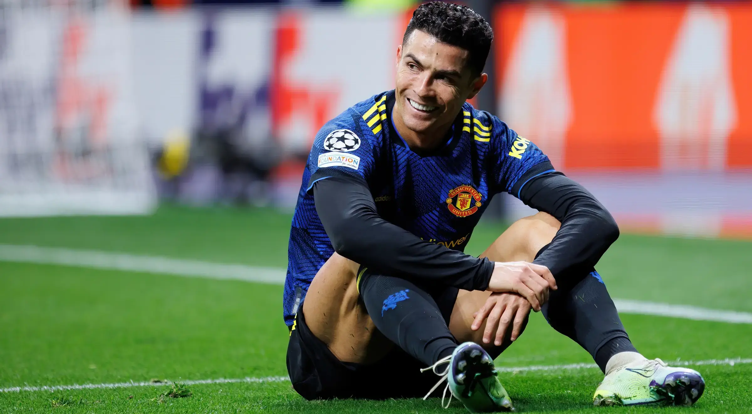 W jakich butach gra Ronaldo? Poznaj korki CR7