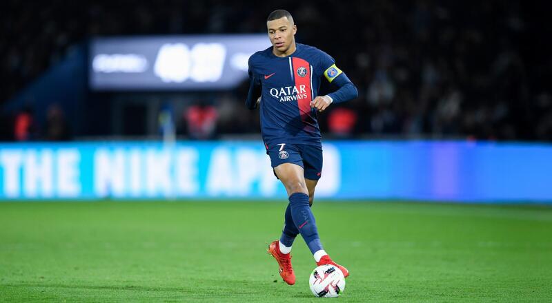 Jakie buty piłkarskie ma Kylian Mbappe? Nike Mercurial Superfly