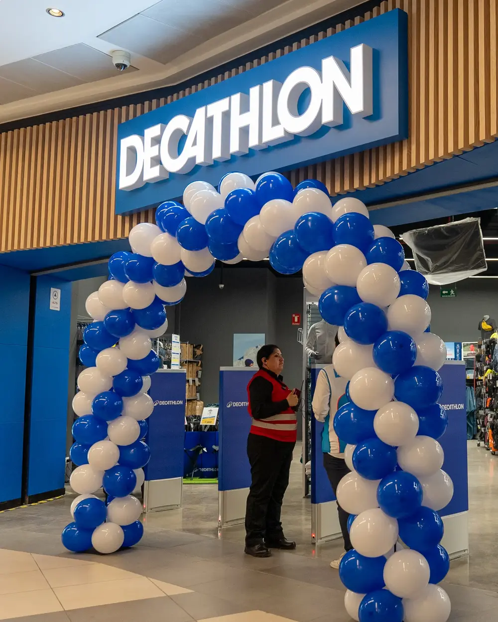 Decathlon Talca