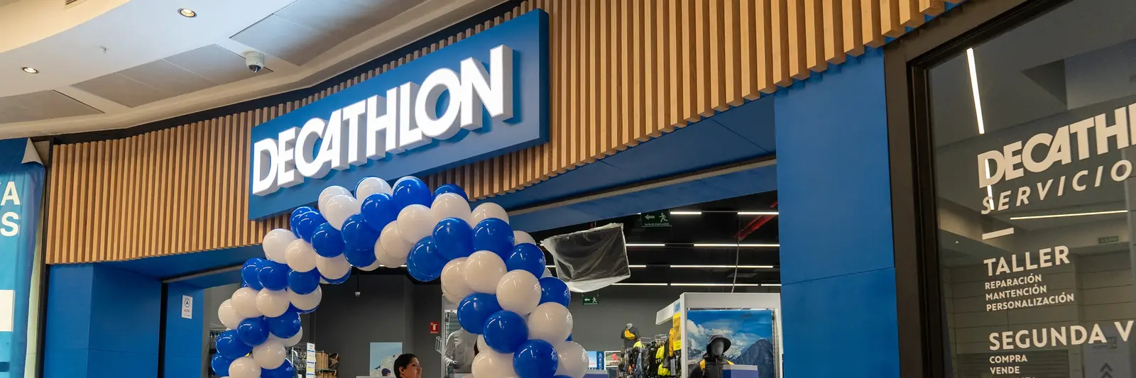 Decathlon Talca