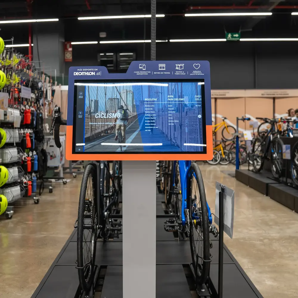 decathlon talca