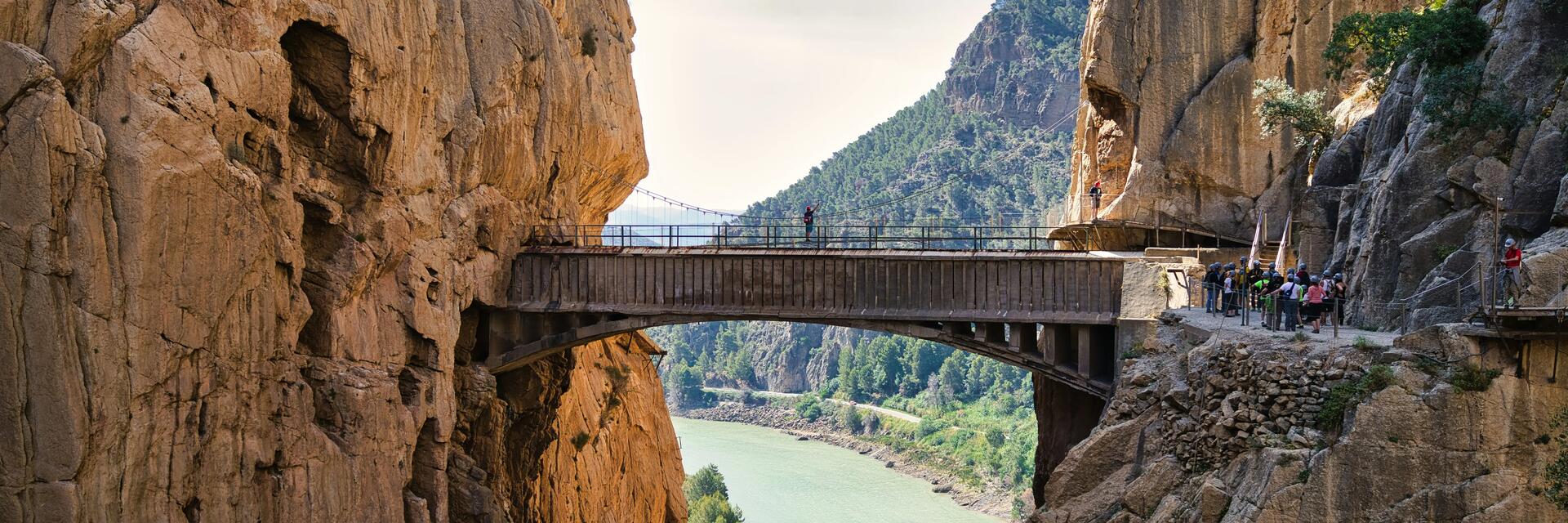Caminito del Rey: todo lo que necesitas saber