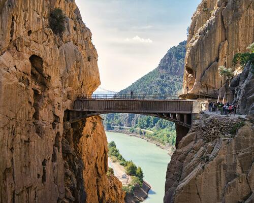 Caminito del Rey: todo lo que necesitas saber