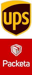 UPS i Packeta standardna dostava