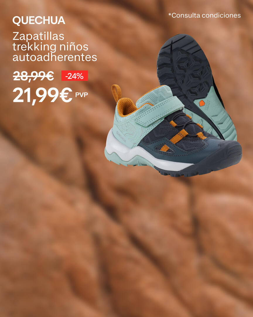 Botas Quechua Decathlon Botas De MontaÃ±a Para NiÃ±os Decathlon