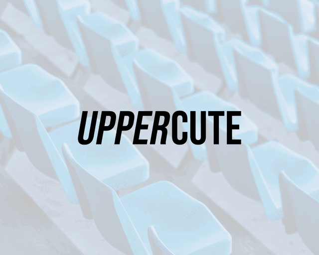 New collection - Uppercute