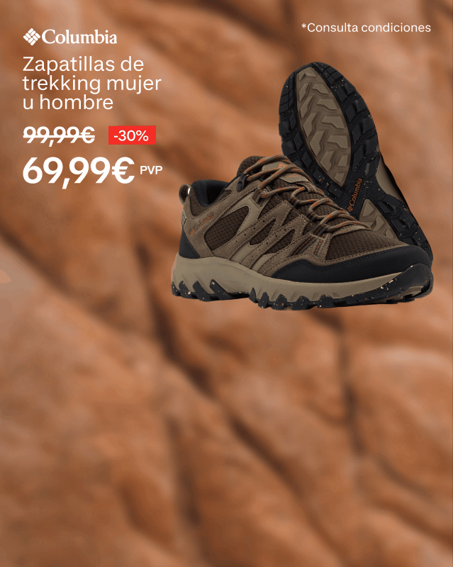 Sandalias trekking mujer Decathlon