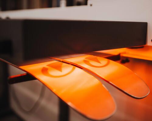 Comment réparer la semelle de ses skis ?