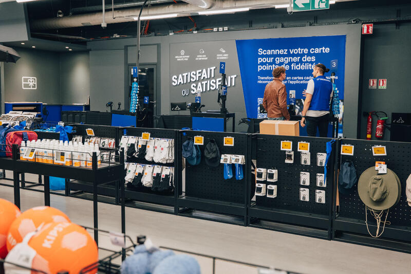 Rechtstreeks via een product- of winkelpagina