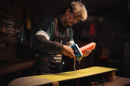 Farter ses skis Decathlon soi même 