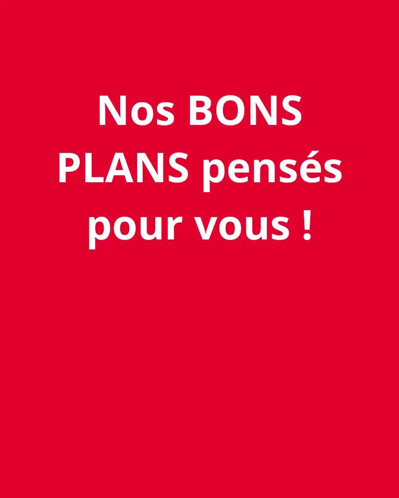 Bons plans foot