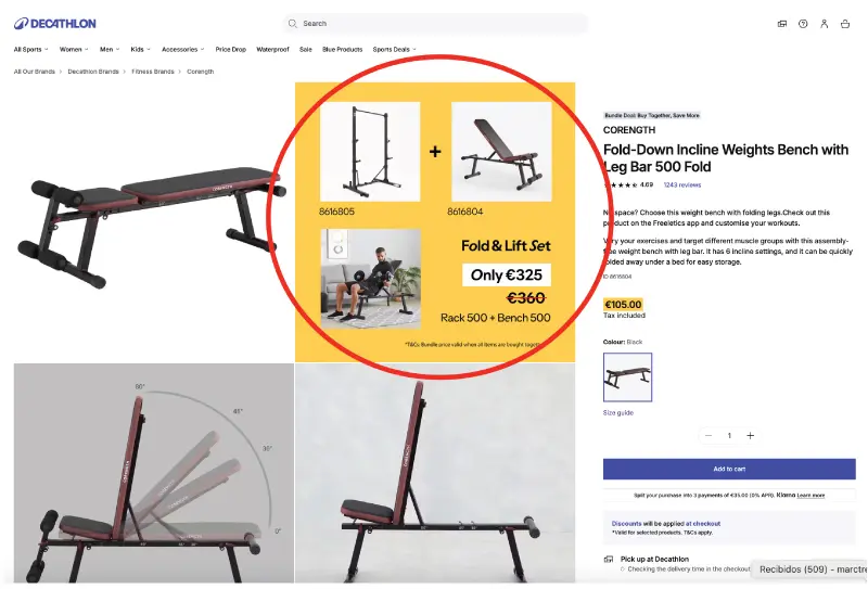 Decathlon App