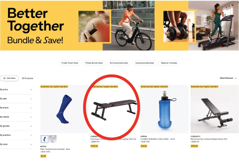 Decathlon App