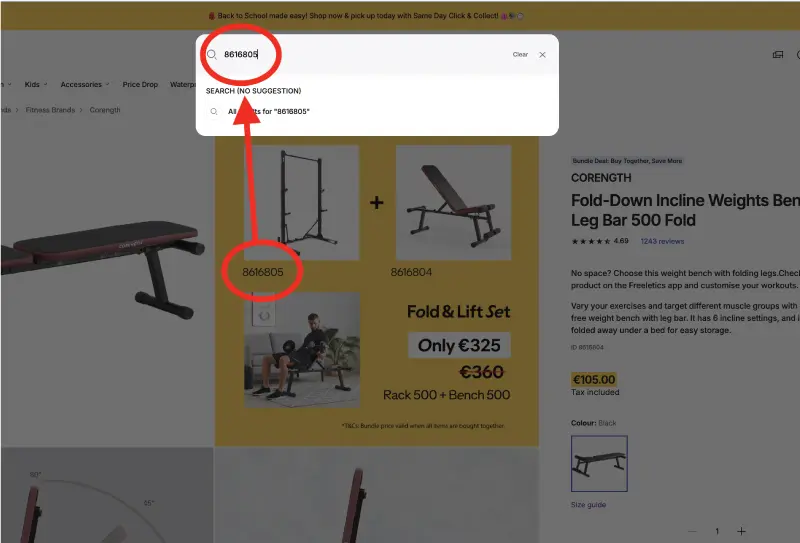 Decathlon App