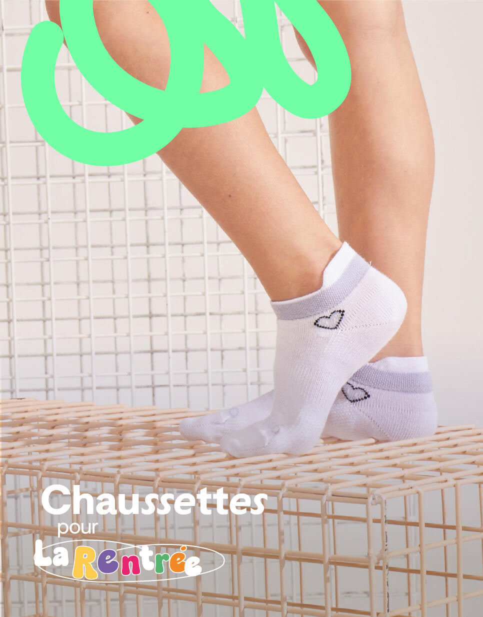 Chaussettes enfants