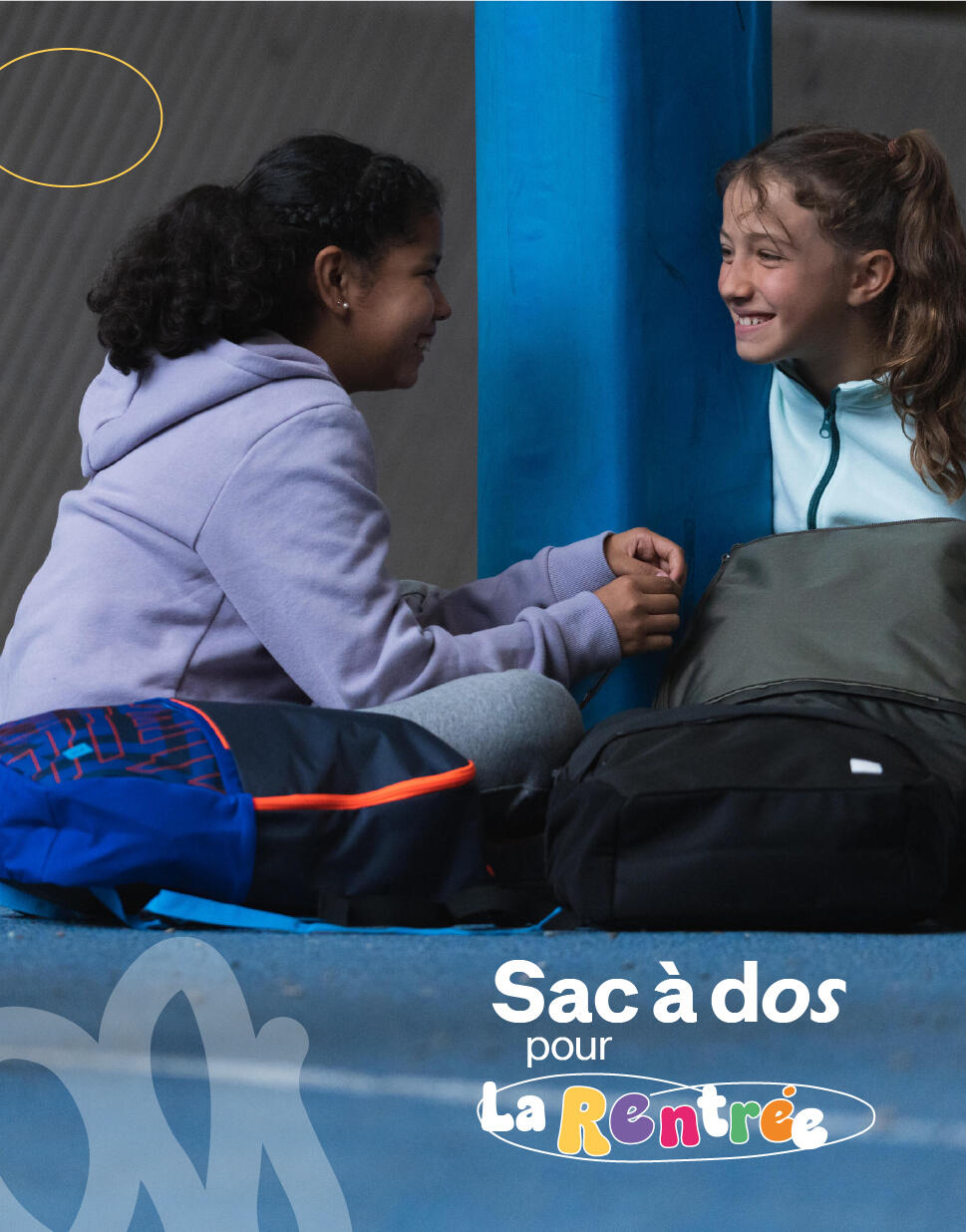 Sacs à dos enfant