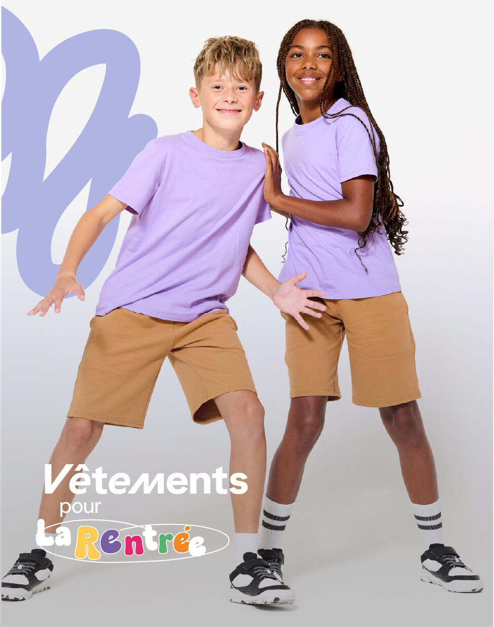Vêtements enfants