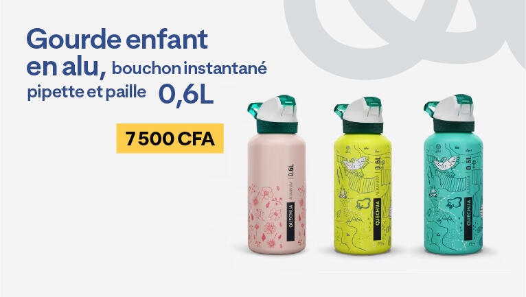 gourde enfant