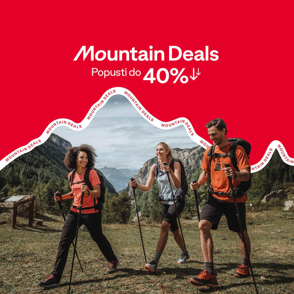 Mountain Deals popusti
