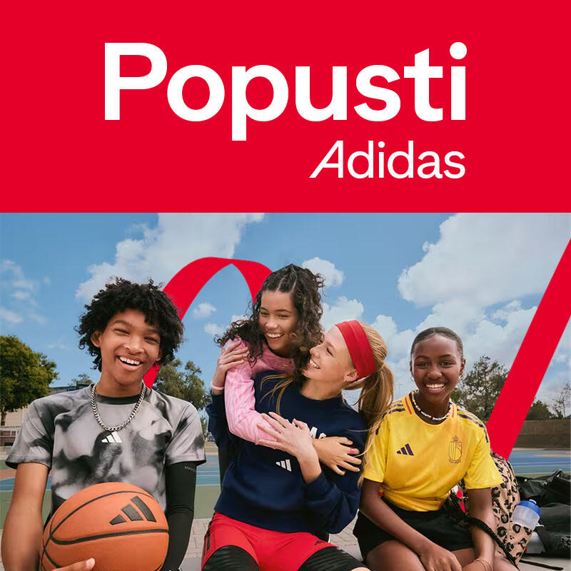 Adidas popusti