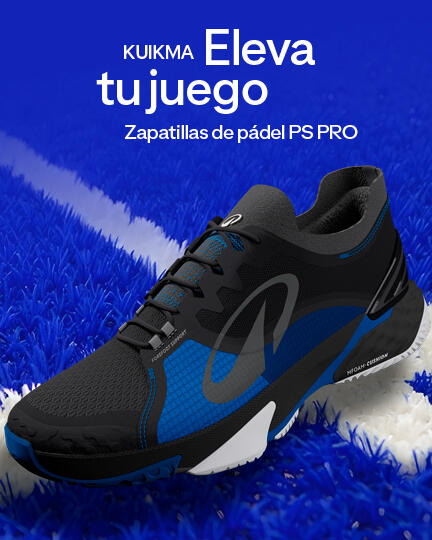 Kuikma Decathlon Zapatillas Padel Zapatillas De Pádel Hombre