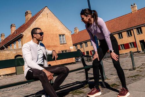 personnes qui font du roller