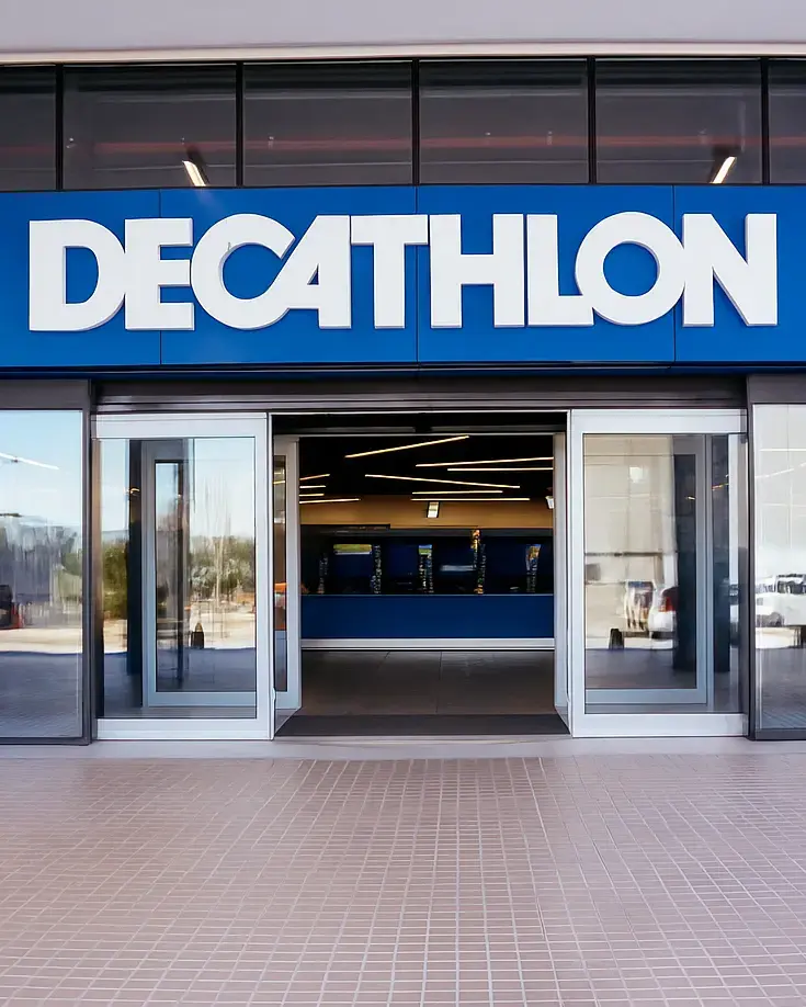 Decathlon Mall Plaza Oeste