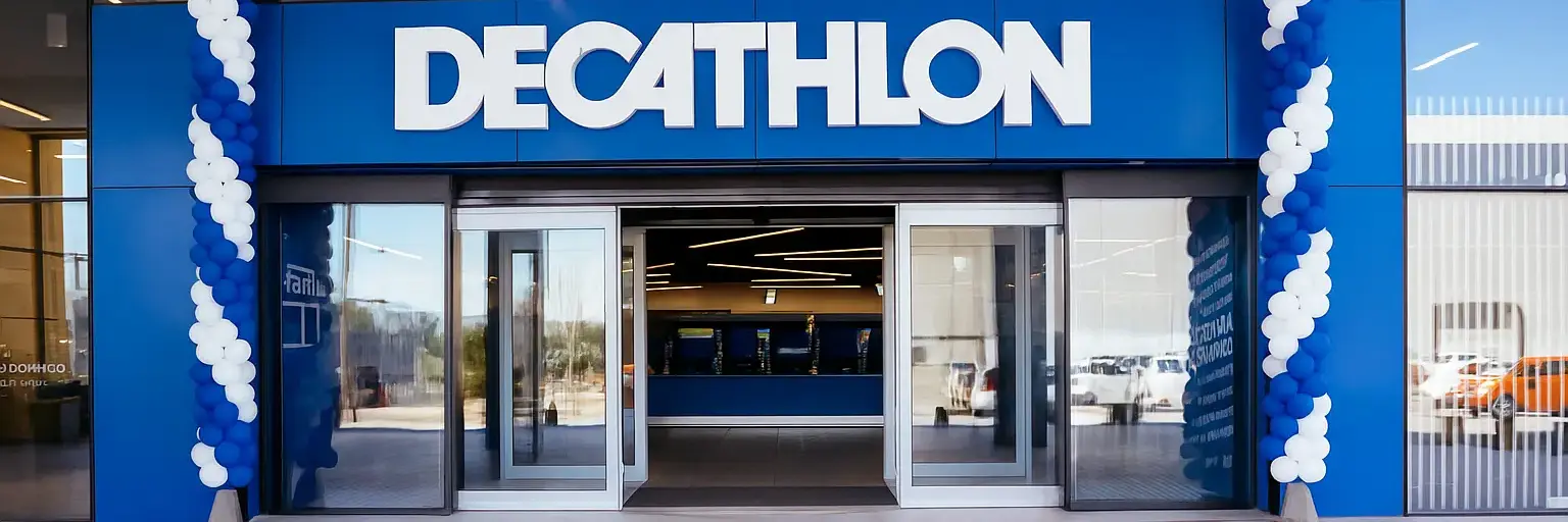 Decathlon Mall Plaza Oeste