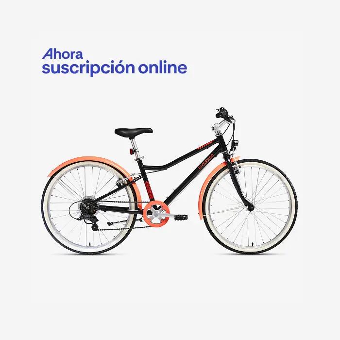 ciclismo infantil
