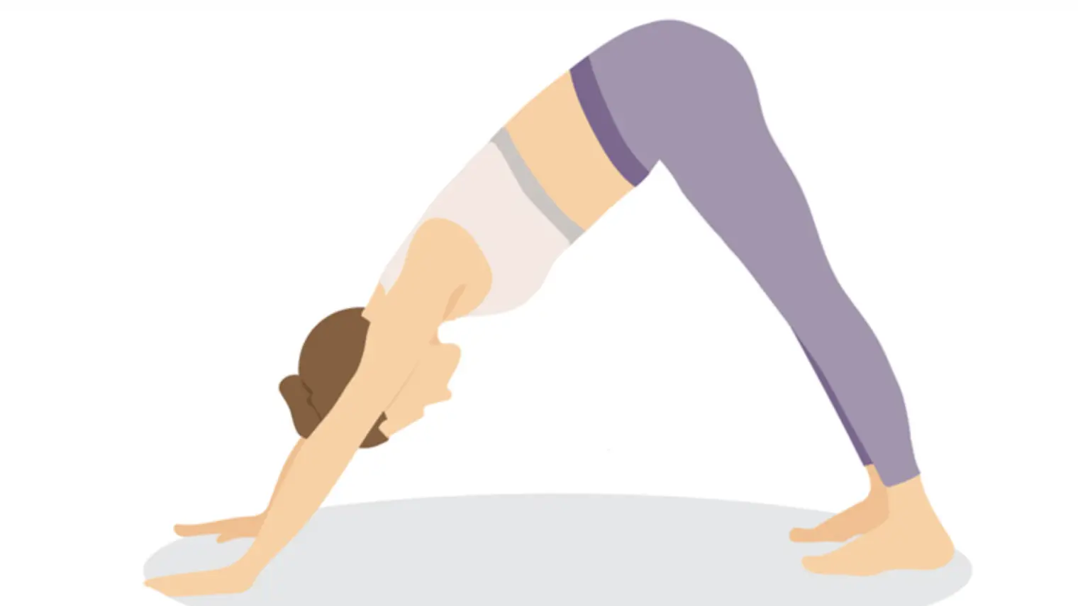 Yoga Asanas (houdingen) tegen rugpijn