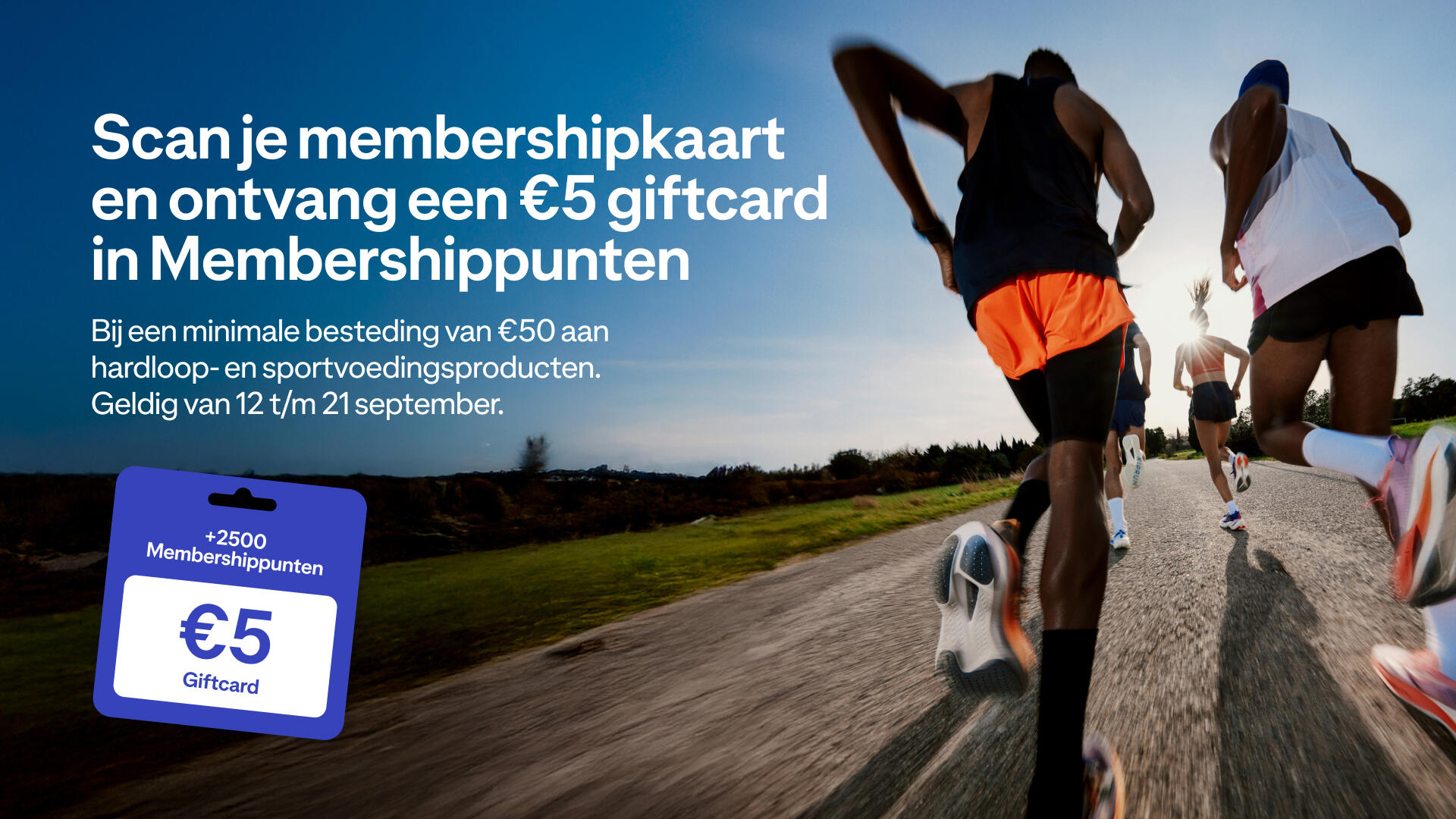 Dé hardloopwinkel van Utrecht