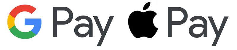 googel i apple pay