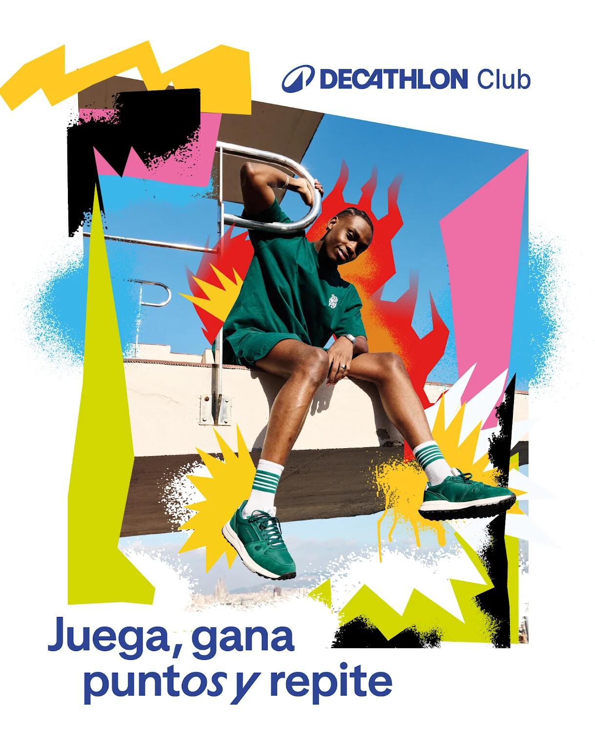 App Decathlon Puntos