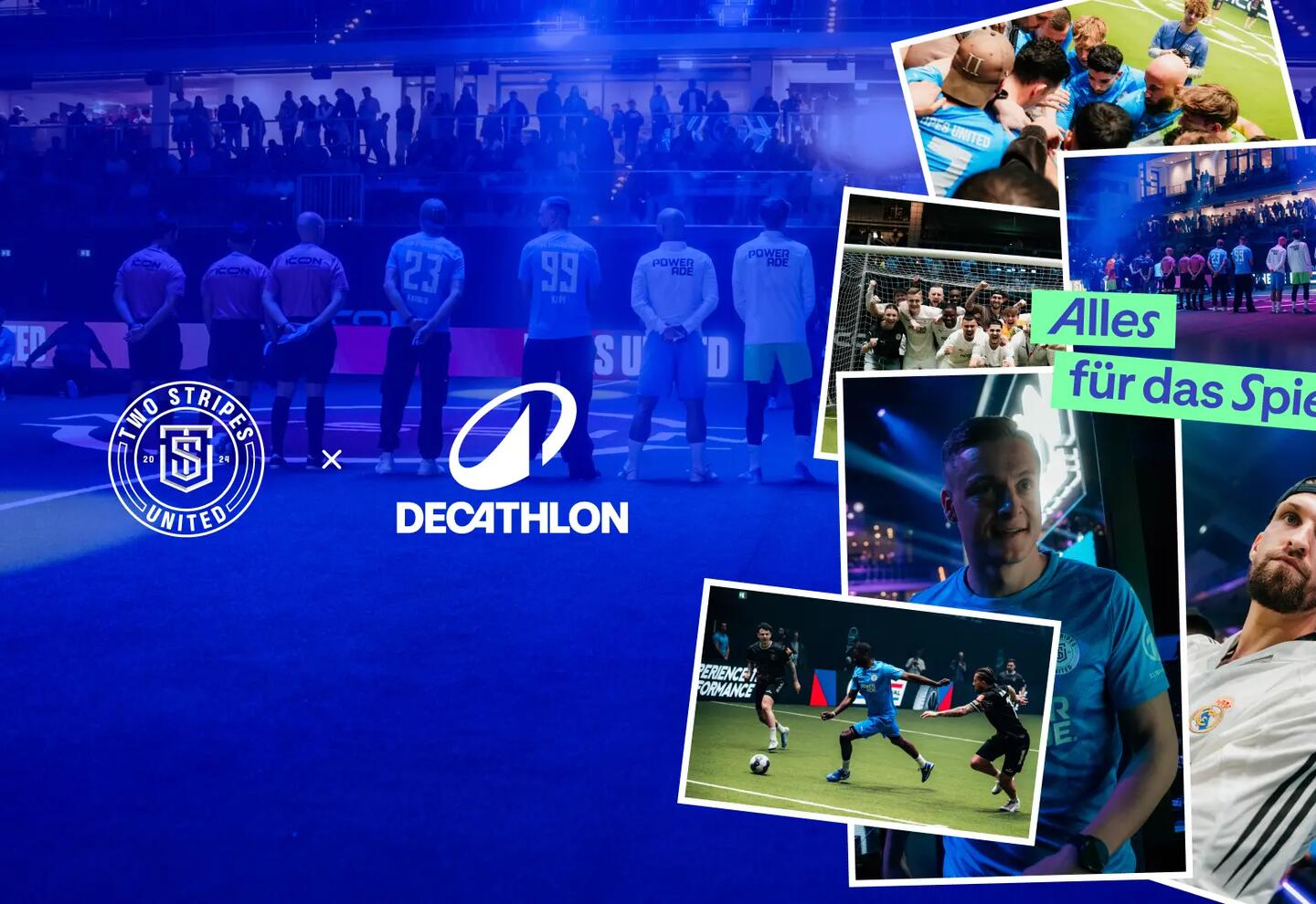 DECATHLON ICON LEAGUE HEADER