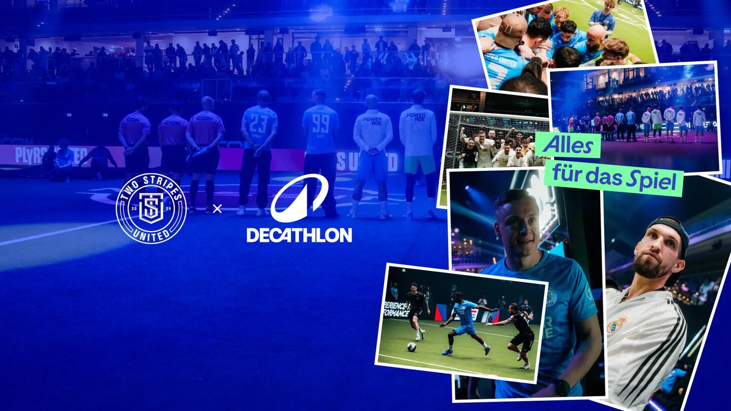 DECATHLON ICON LEAGUE HEADER